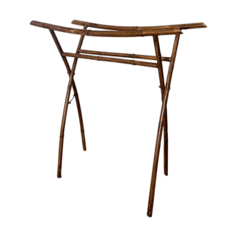 1970 metal towel holder