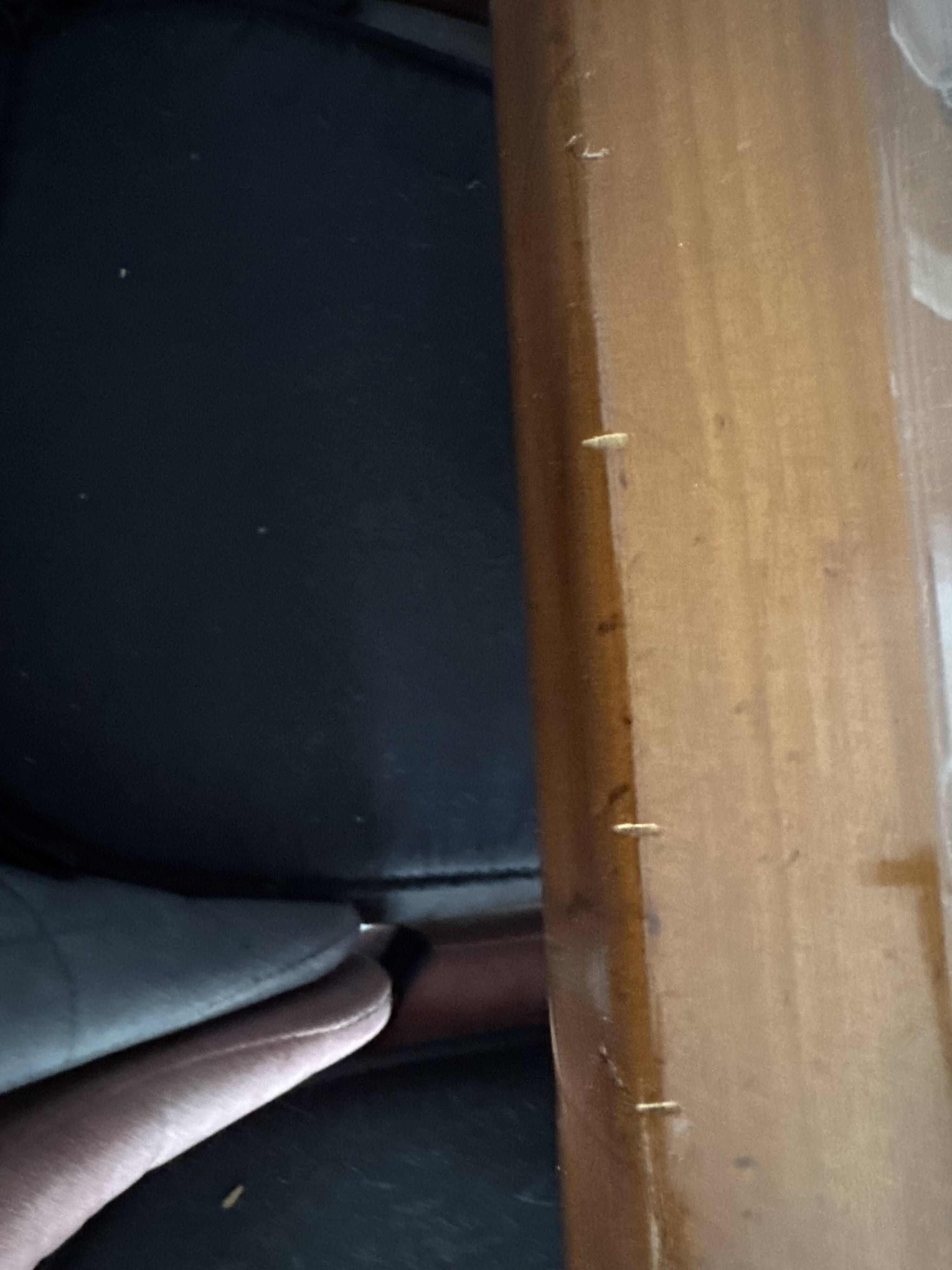 Roche and Bobois table