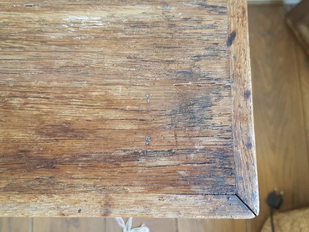 Desk vintage  circa 60s