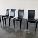 Vintage Chair Louis 20 by Philippe Starck for Vitra, 1990s, Set of 4