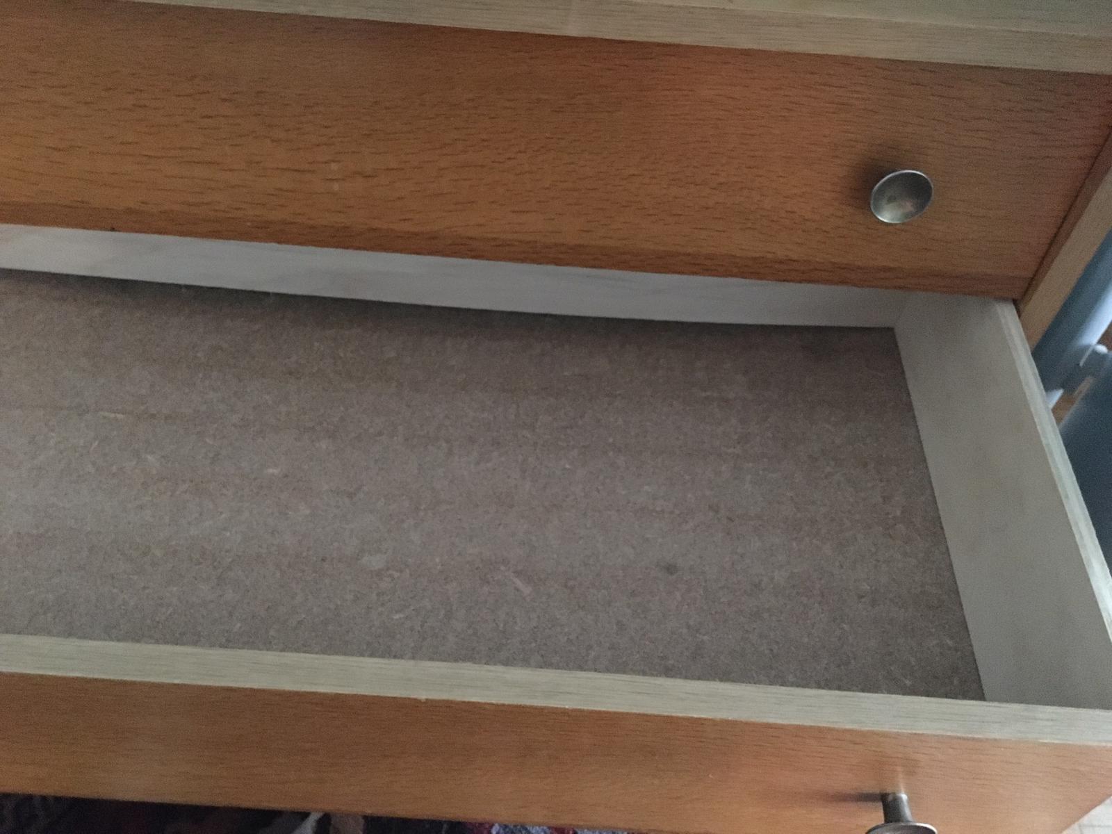 Scandinavian chest of drawers