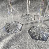 Val Saint Lambert glasses