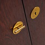 MODEL A 232 / CHINA ROSEWOOD CABINET BY BØRGE MOGENSEN FOR FDB MØBLER (MK9358)