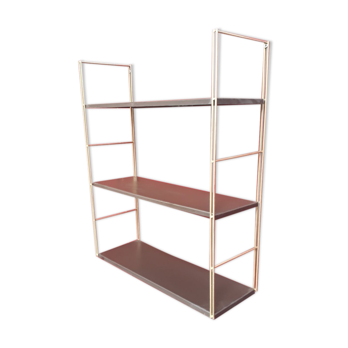 Vintage wall shelf 1950s