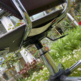 Chaises design Italien Effezeta en cuir