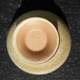 Stoneware cup