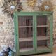 Antique display cabinet