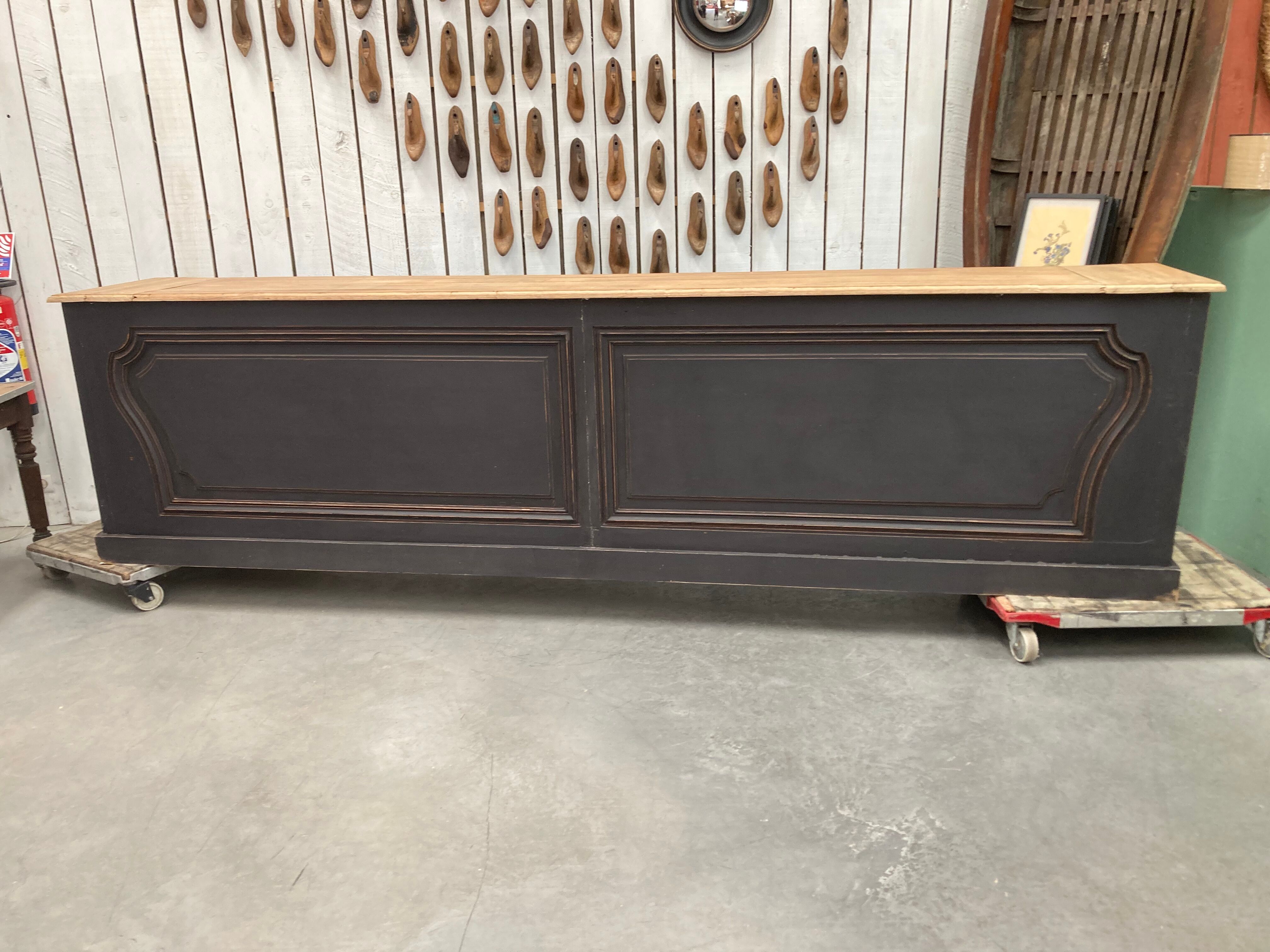 Old cabinet with 18 drawers xxl