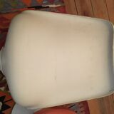 Tulip stool and chairs by Eero Saarinen