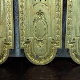 Decorative door plates