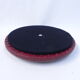 Vintage pouf on 3 legs