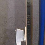 Vintage pair of ski team France