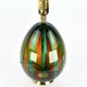 VeArt Vintage Murano Glass Table Lamp