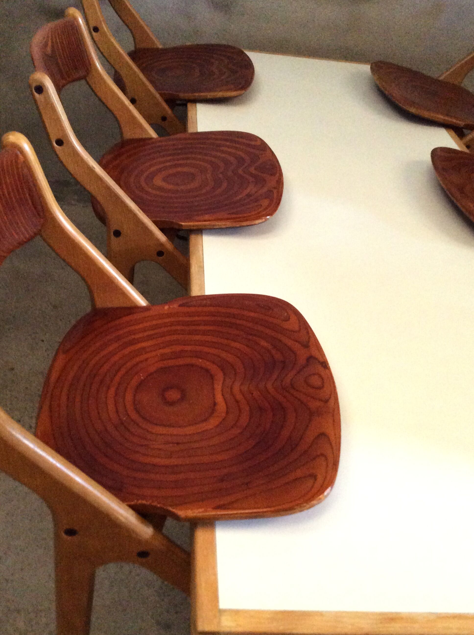 Table par Marc Held 1983