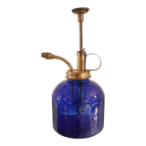 Burette vaporisateur  bleu cobalt