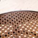 Set of 4 Thonet dining chairs by Drevounia, model 210, Czechoslovakia, 1960s