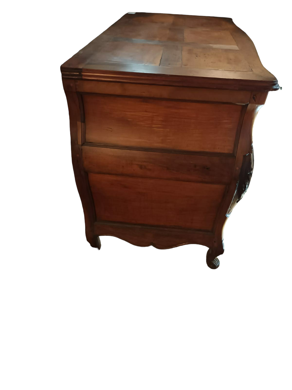 Bordeaux chest of drawers