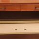 Armoire à chaussures mid century
