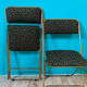 Pair of Lafuma Chantazur chairs