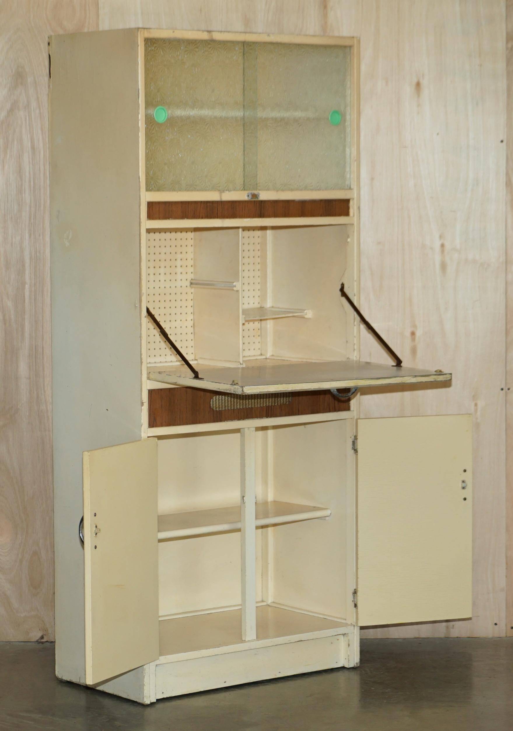 1950s retro kitchen sign