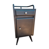 Metal bedside 50s