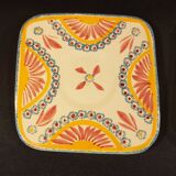 5 Henriot Quimper saucers or plates