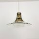 Suspension en verre de Murano par Carlo Nason pour Mazzega