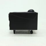 Lounge Chair Model Twice by Pierluigi Cerri for Poltrona Frau 1990s