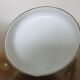 Silver metal "apple" ice bucket 60s