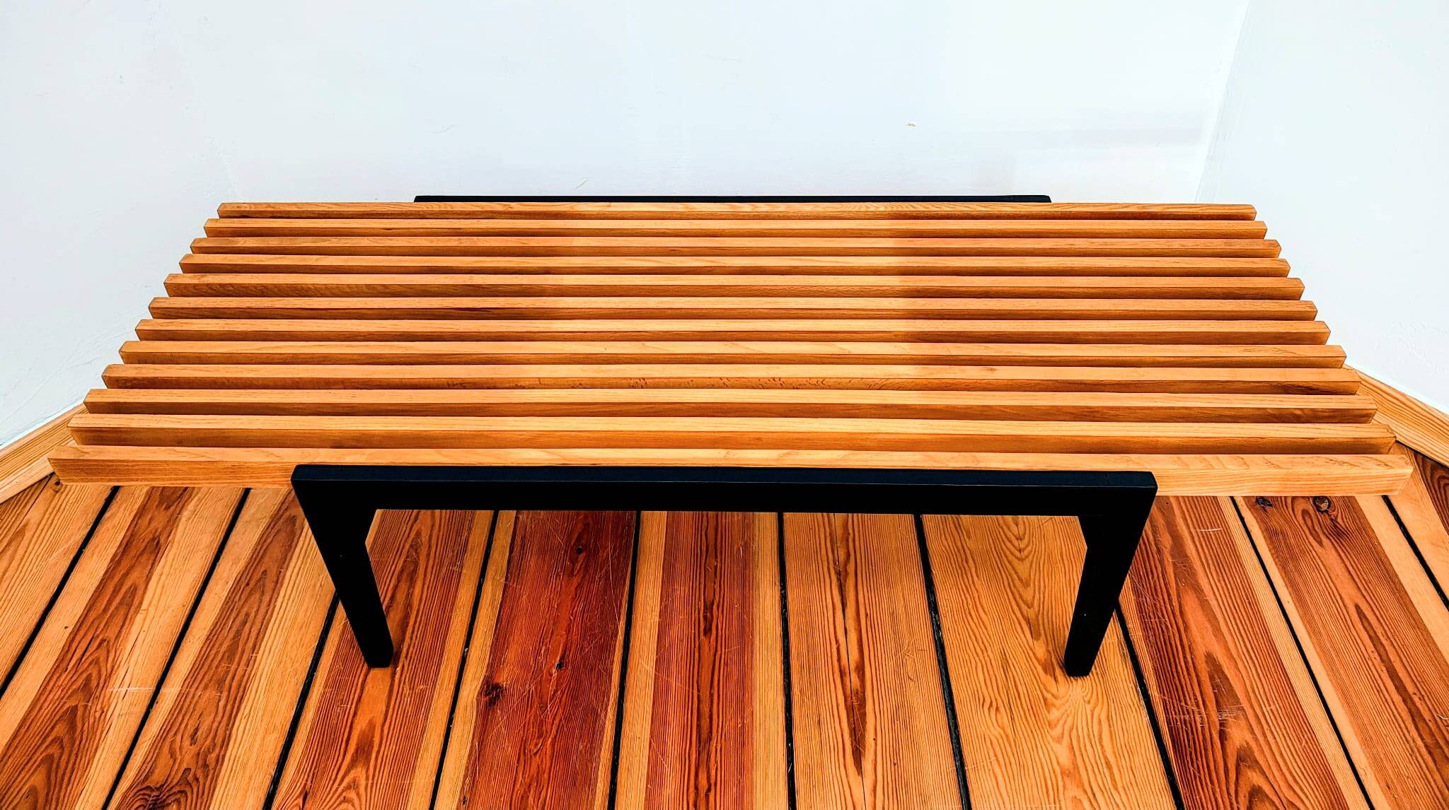 Bench / Planter / Coffee table from the 1960s - designed by František Me