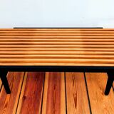 Bench / Flower stand / Coffee table from the 60s - designed by František Me