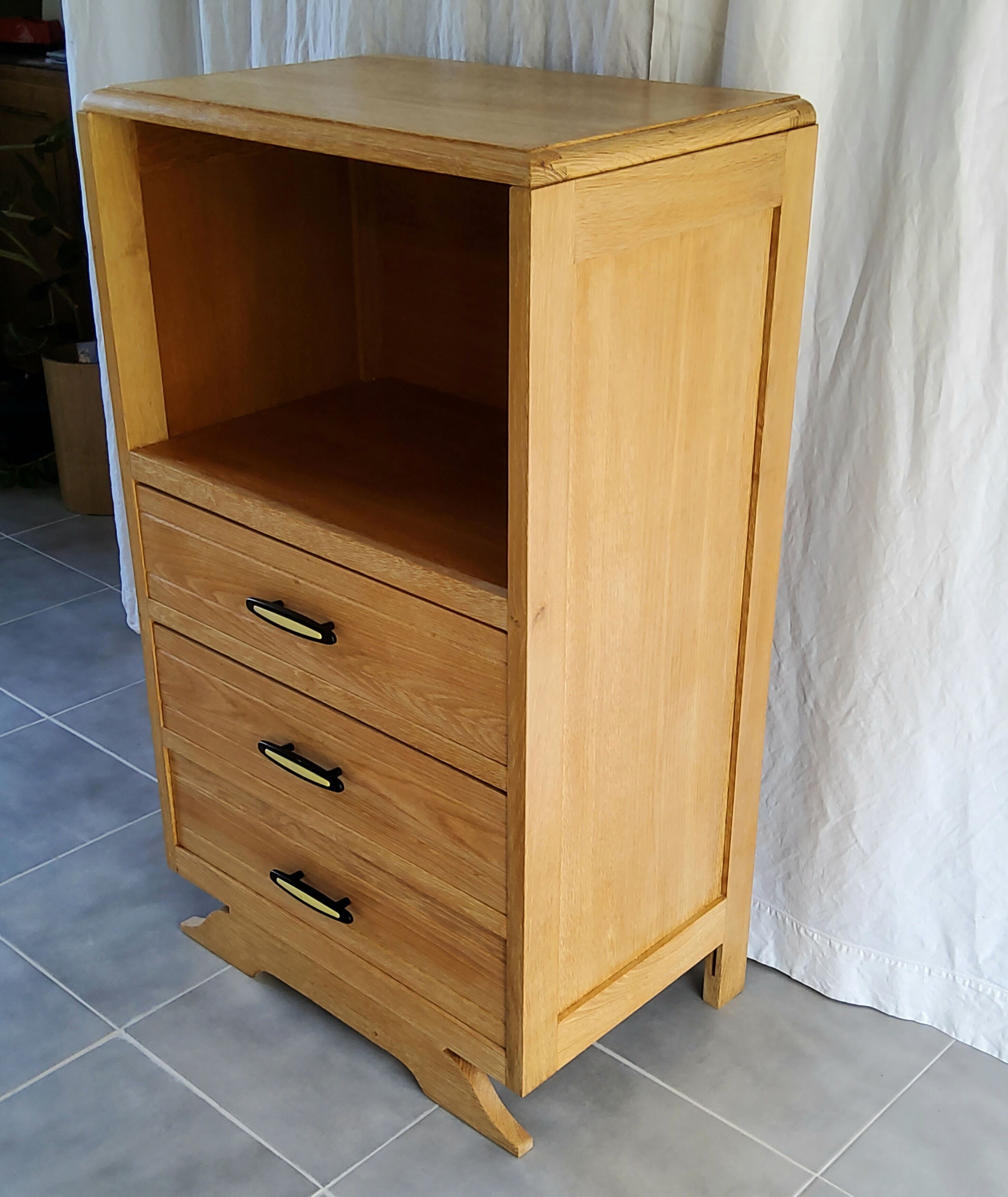 Chest of drawers library