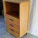 Chest of drawers library