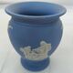 Collection - Set of 4 Decorative Pieces in Wedgwood Jasper