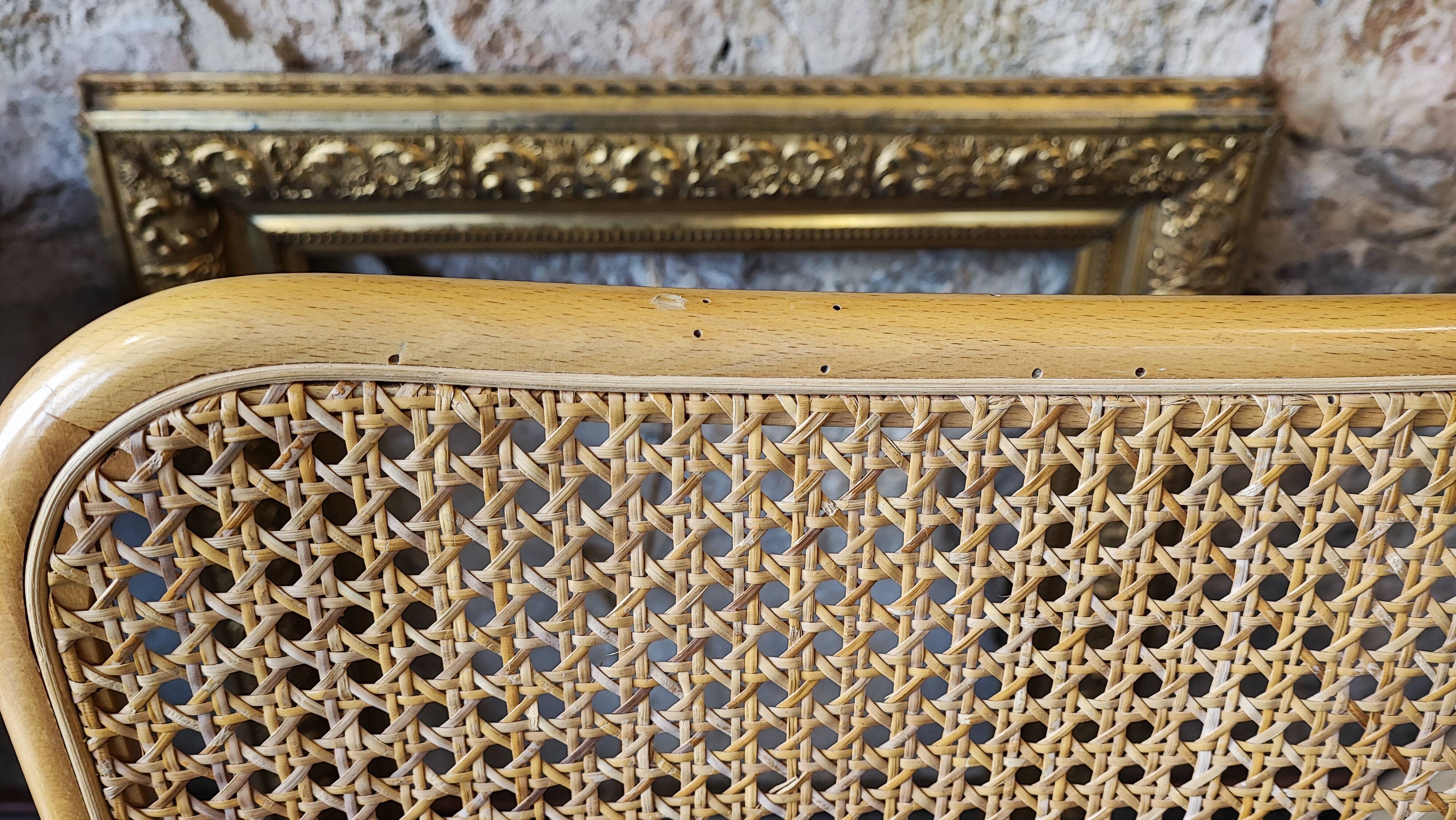 Cesca chair by Marcel Breuer B64