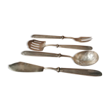 Dessert cutlery set