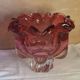 Bohemian crystal cup