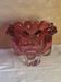 Bohemian crystal cup