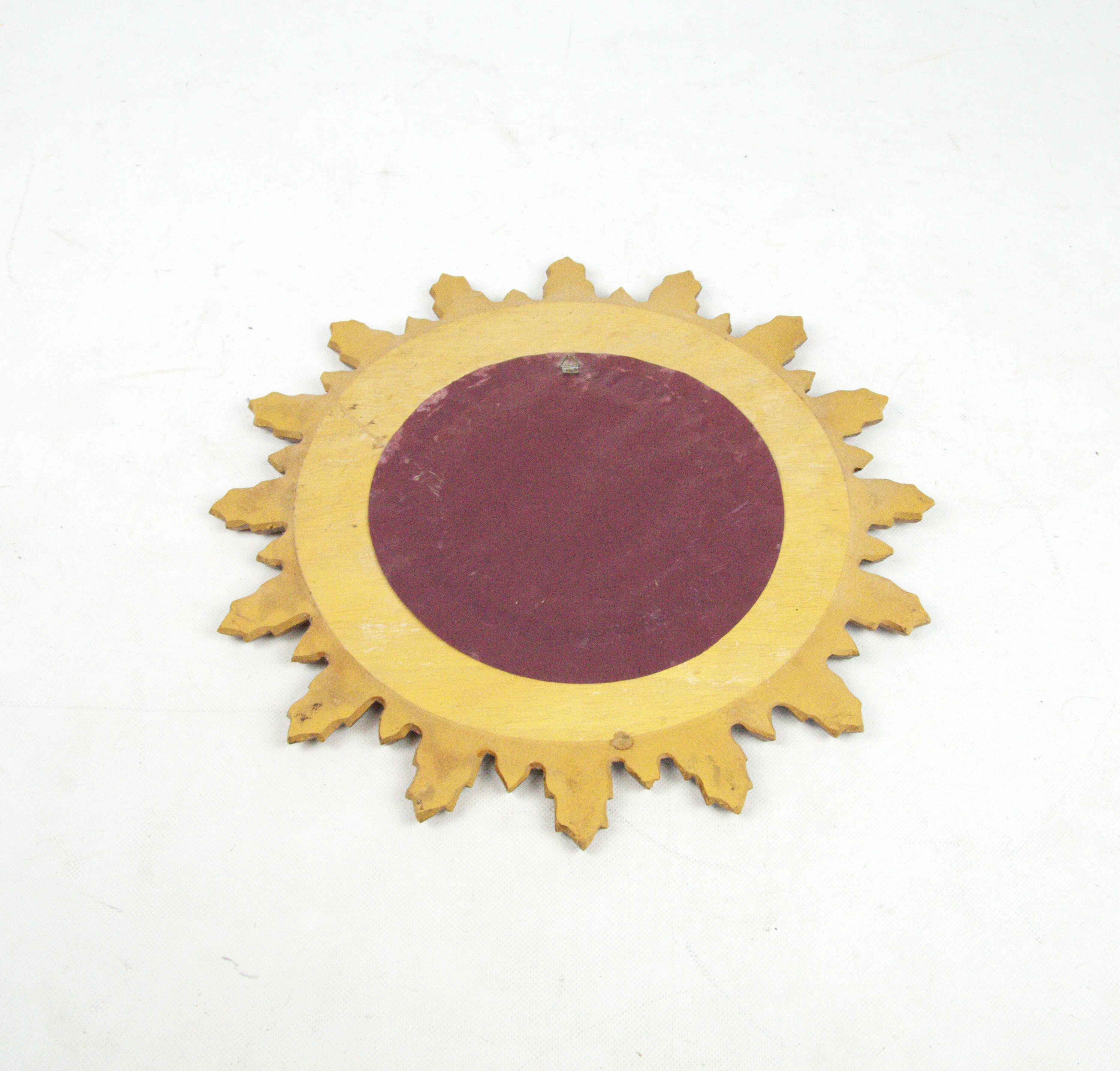 Miroir solaire, années 1960