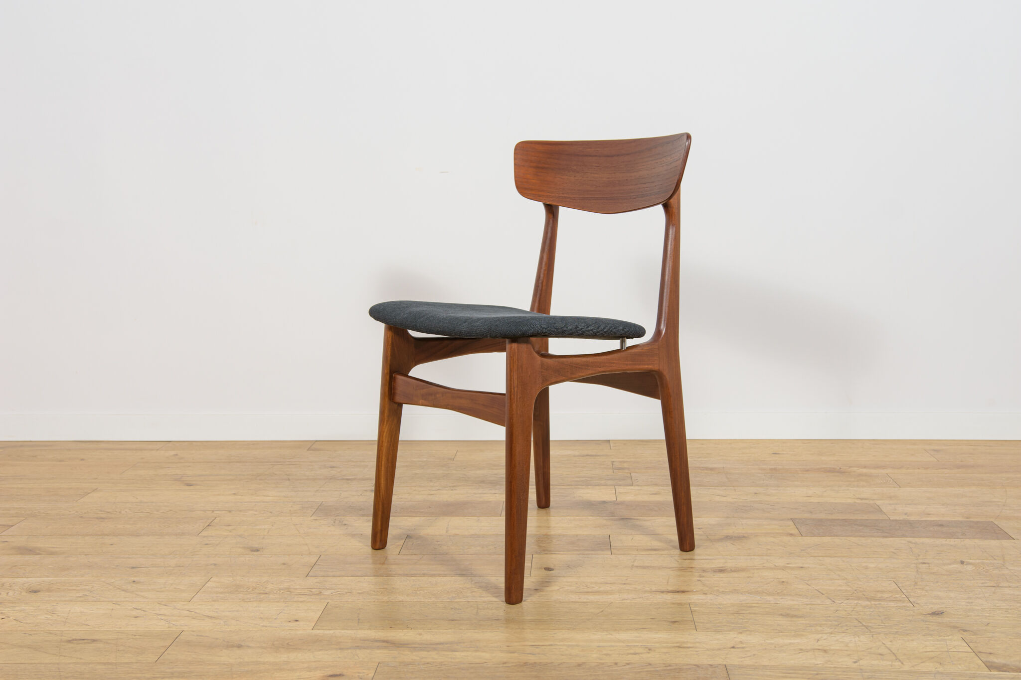Mid-Century Teak Dining Chairs from Farstrup Møbler, Denmark, 1960s, Set of 4