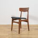 Mid-Century Teak Dining Chairs from Farstrup Møbler, Denmark, 1960s, Set of 4