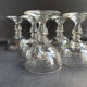 Liquor glasses Napoleon III