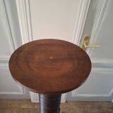 Large press screw seat