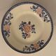 5 Longwy dessert plates, Venice model, art deco