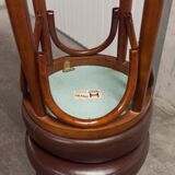 Pair bar stools Hindermann Wellereau