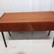Vintage Wooden Chest Style Sewing Furniture