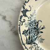 Plate E Bourgeois Paris