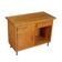 Mahogany furniture Italy 1950s