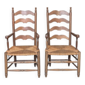 Paire de fauteuils