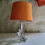 60s crystal lamp